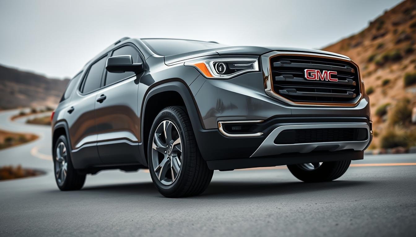 how long do gmc acadias last