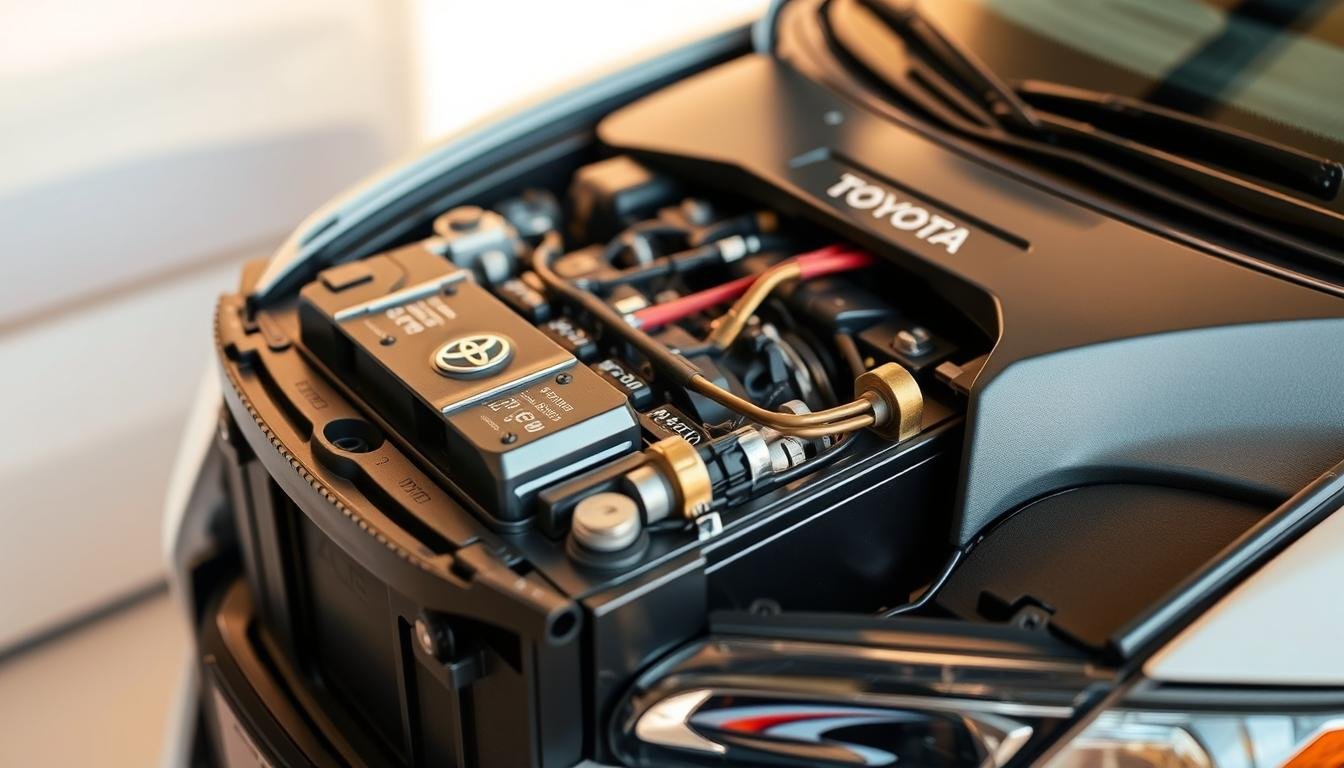 how long do toyota hybrid batteries last