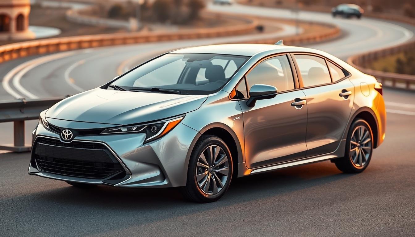 how many miles does a toyota corolla last