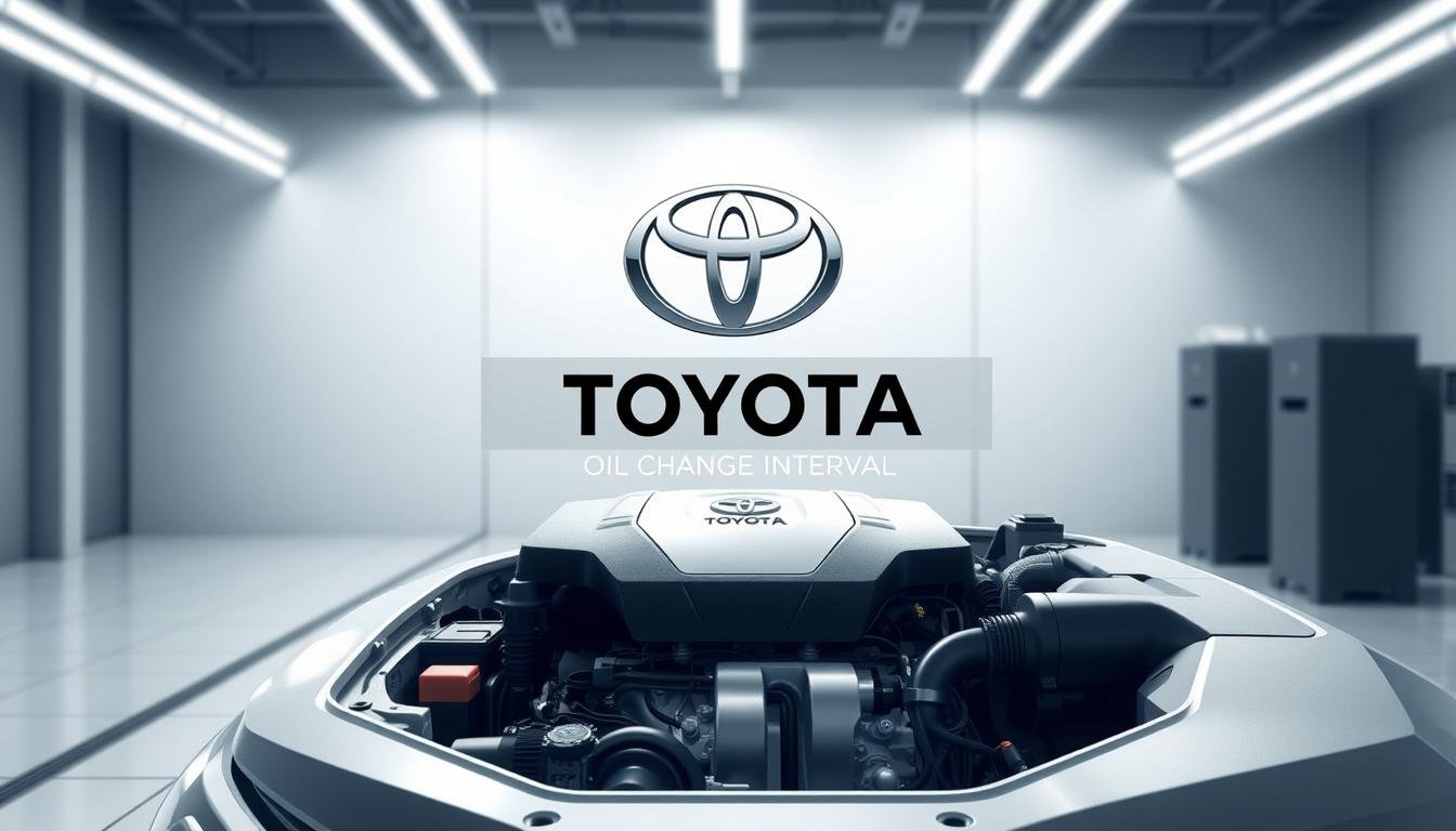 how often to change synthetic oil toyota