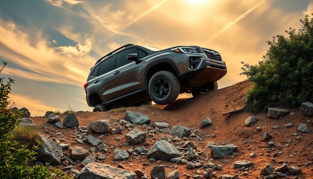 how the subaru forester performs on rough terrain how the subaru forester performs on rough terrain