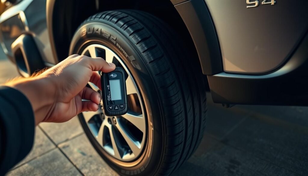 how to check subaru crosstrek tire pressure how to check subaru crosstrek tire pressure