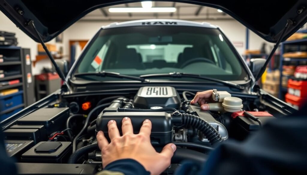 how to fix P1524 Dodge Ram 1500