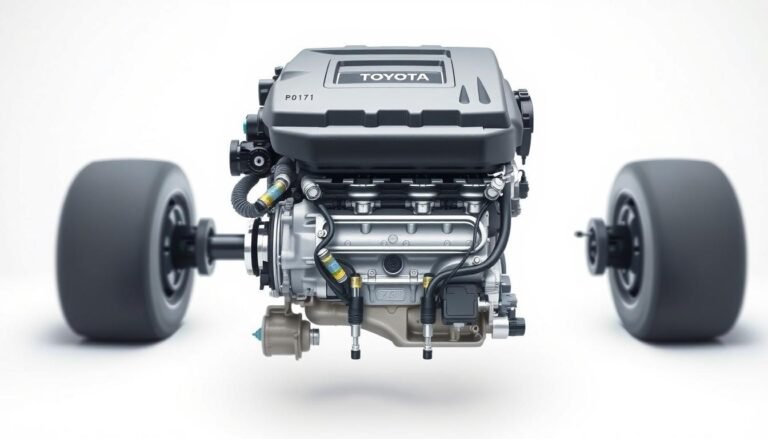 how to fix code p0171 toyota corolla