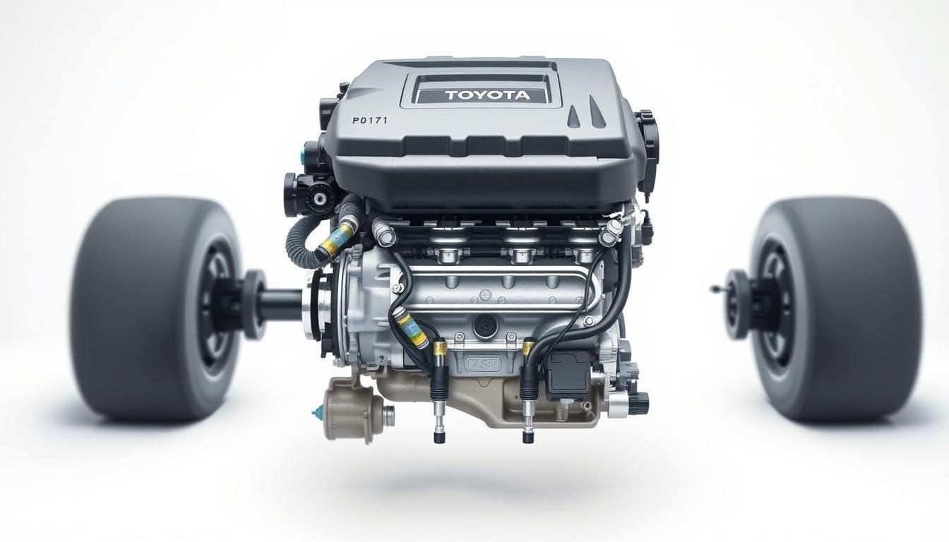 how to fix code p0171 toyota corolla