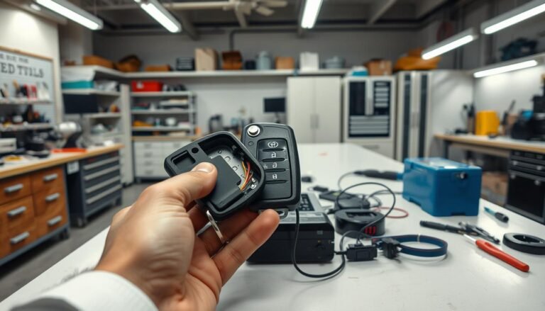 how to reprogram a toyota keyless fob