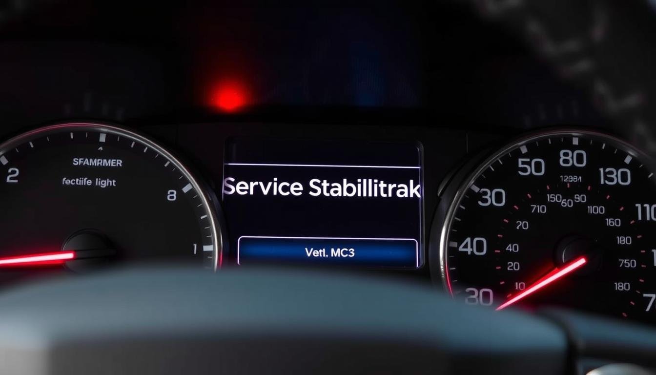 how to reset service stabilitrak light gmc sierra