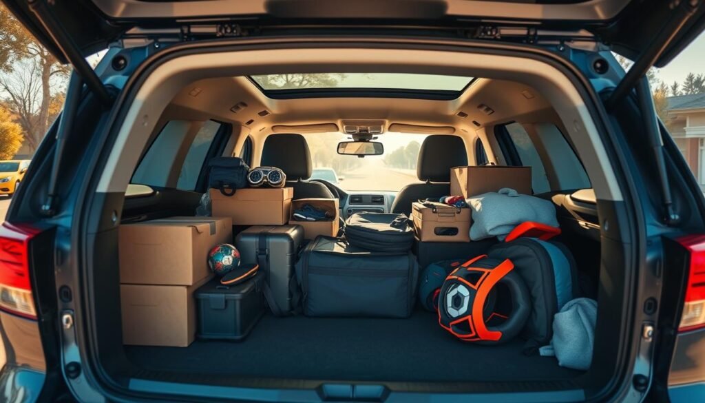 importance of cargo space