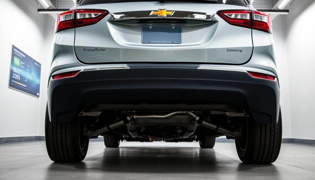 improve Chevy Equinox gas mileage