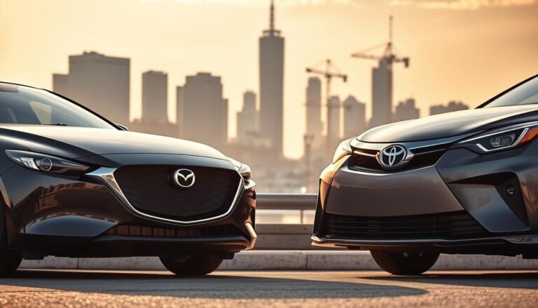 is mazda better than toyota