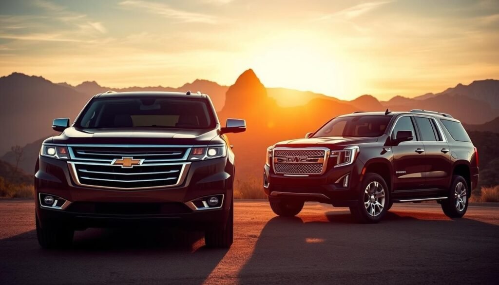 ltz vs high country comparison