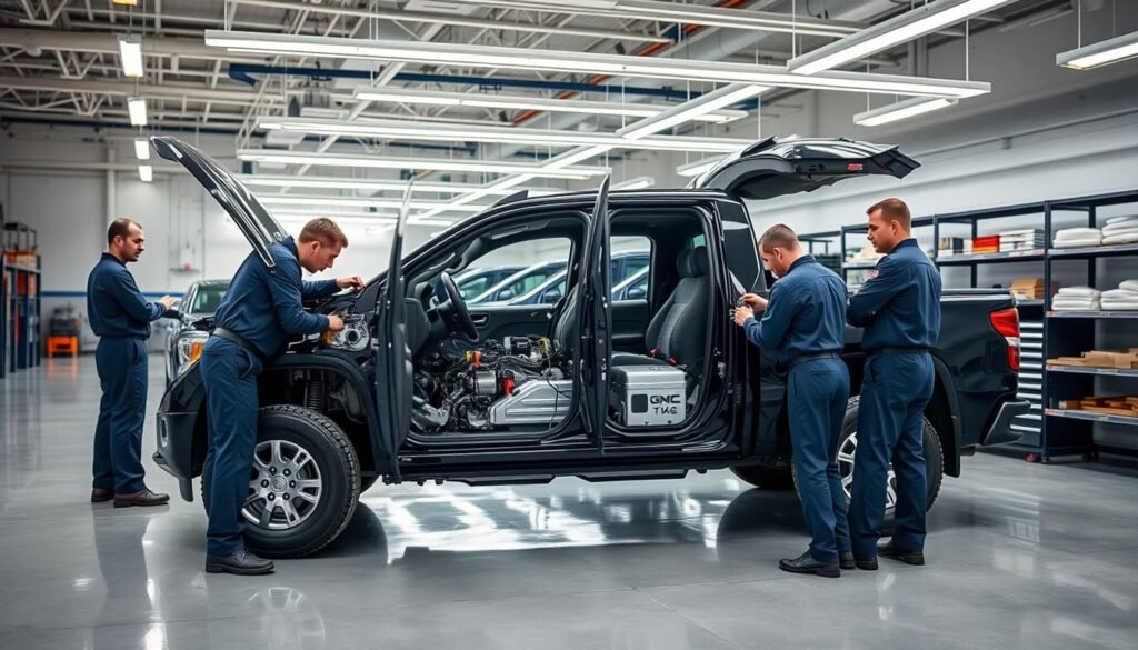 maintain stabilitrak system