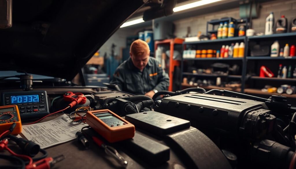 maintenance tips for P0332 code maintenance tips for P0332 code