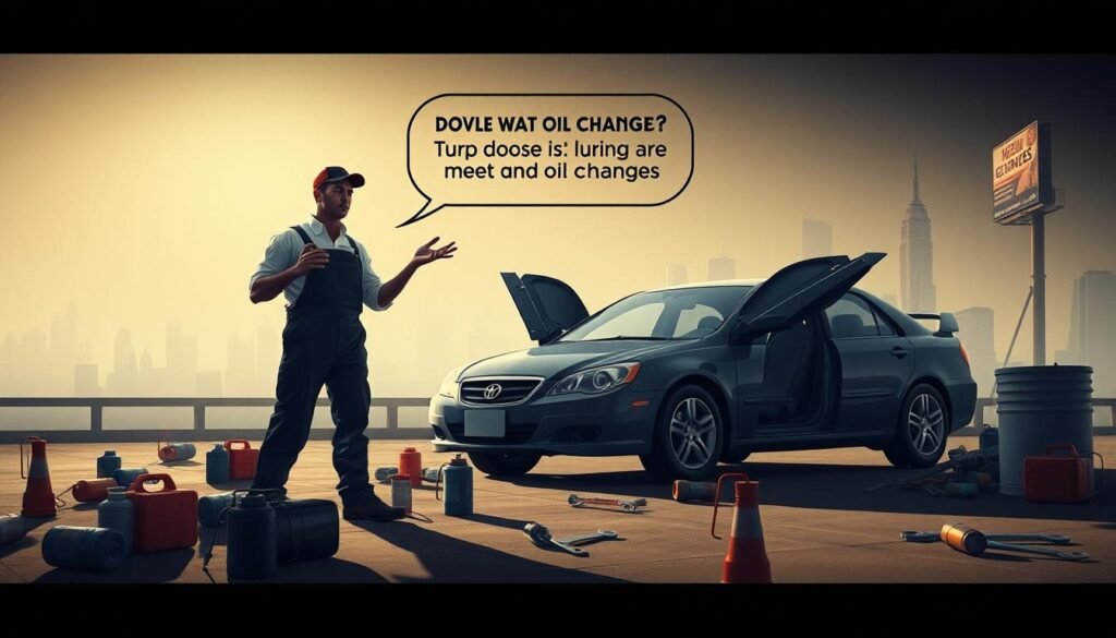 myths about oil changes myths about oil changes