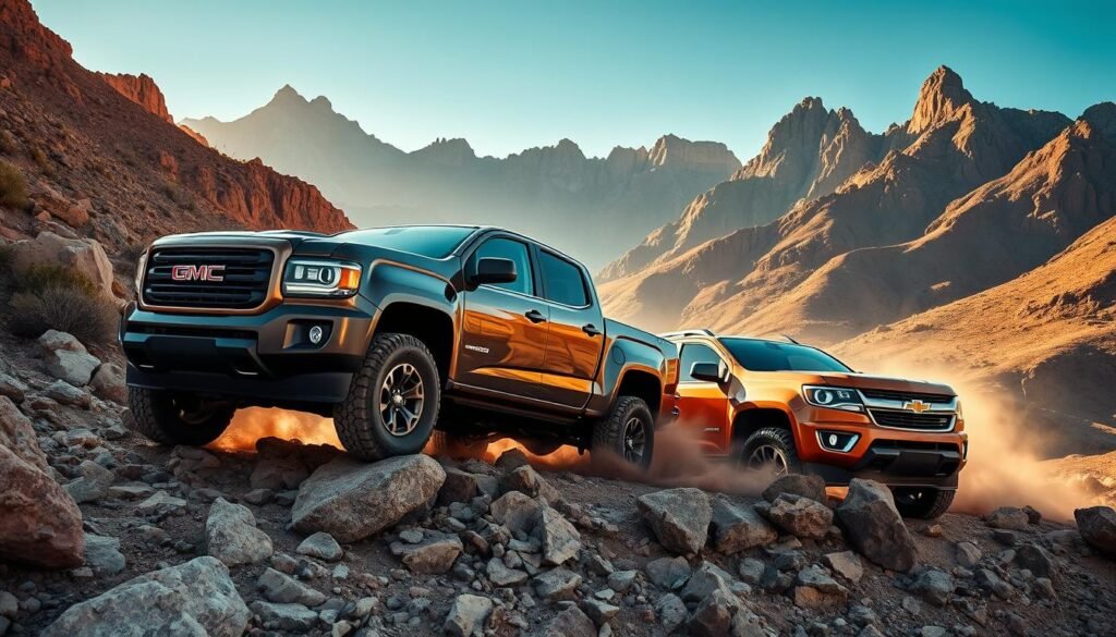 off-road performance trucks