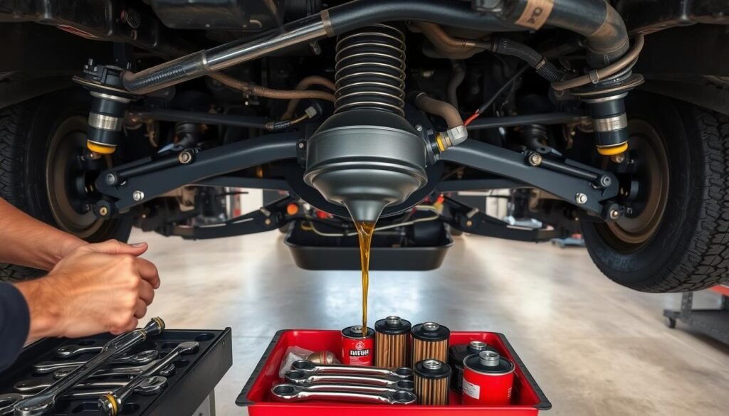 oil change for towing vehicles oil change for towing vehicles