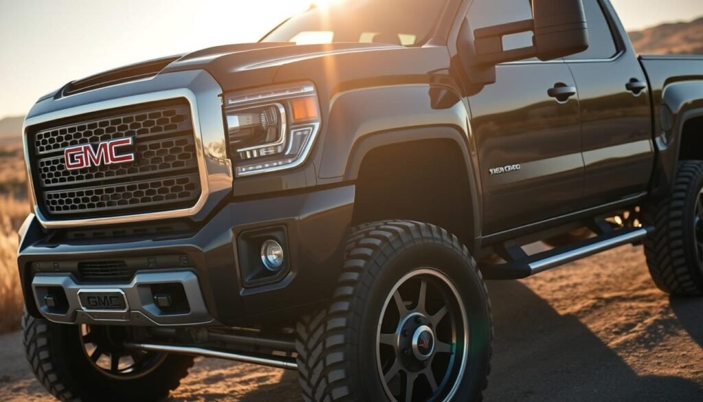 performance enhancements GMC Sierra 2500
