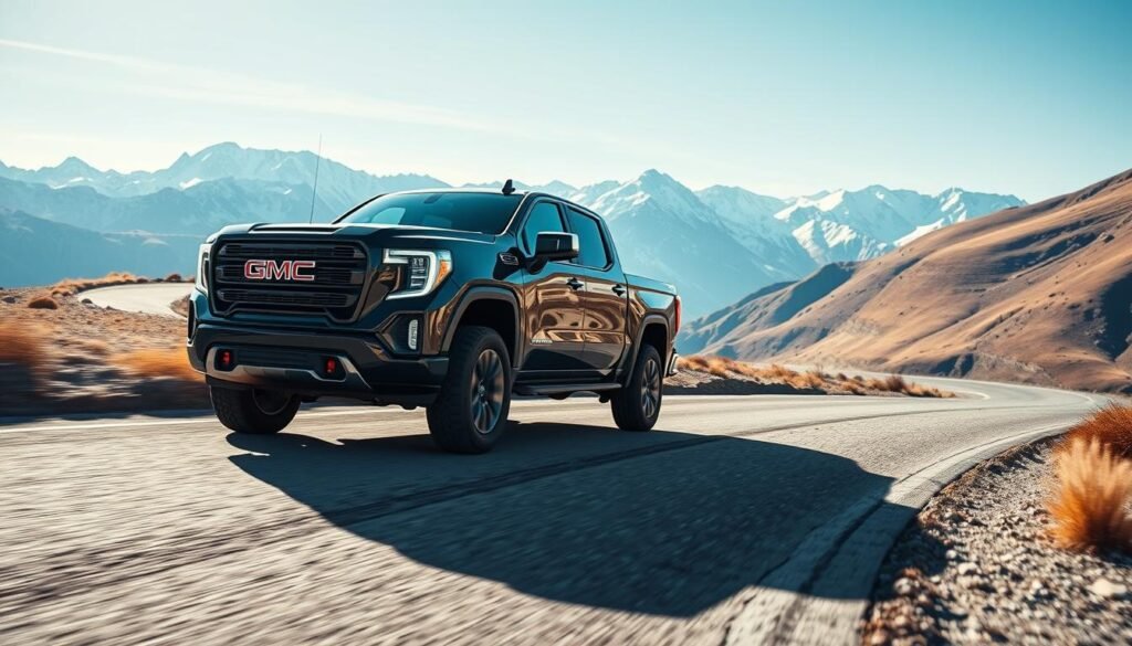 performance of gmc denali electric truck