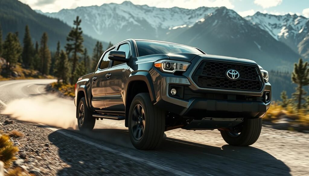 performance of toyota hybrid trucks