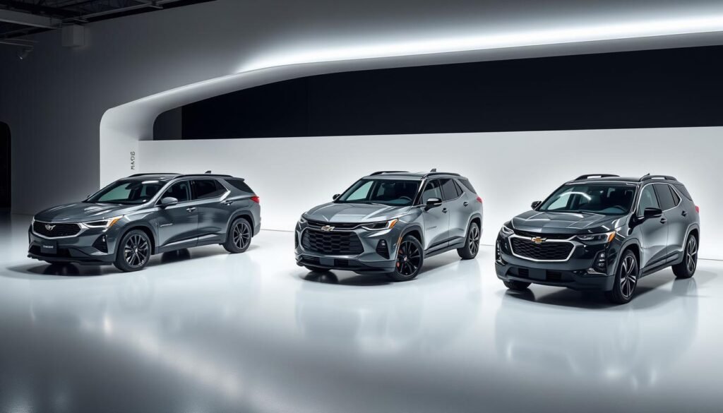 popular RS Chevy models