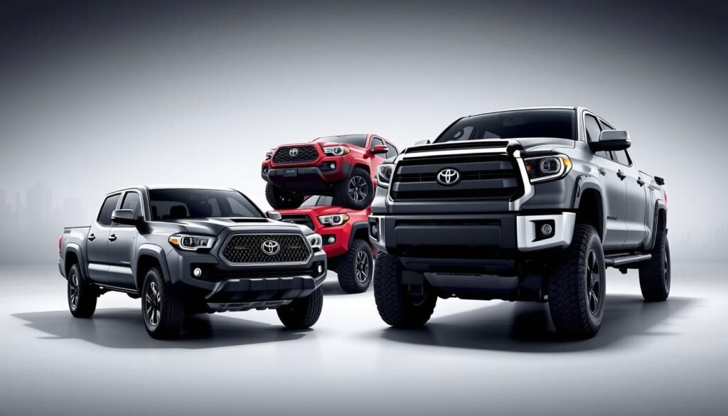 popular Toyota TRD models popular Toyota TRD models