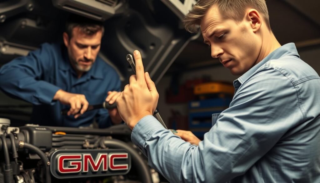 professional mechanic vs DIY repairs