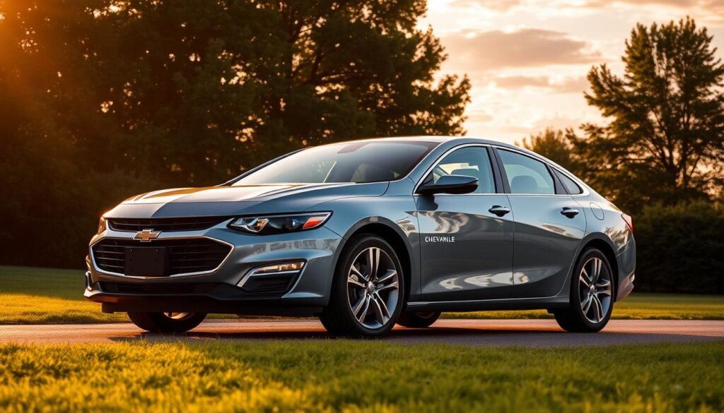 pros of chevy malibu