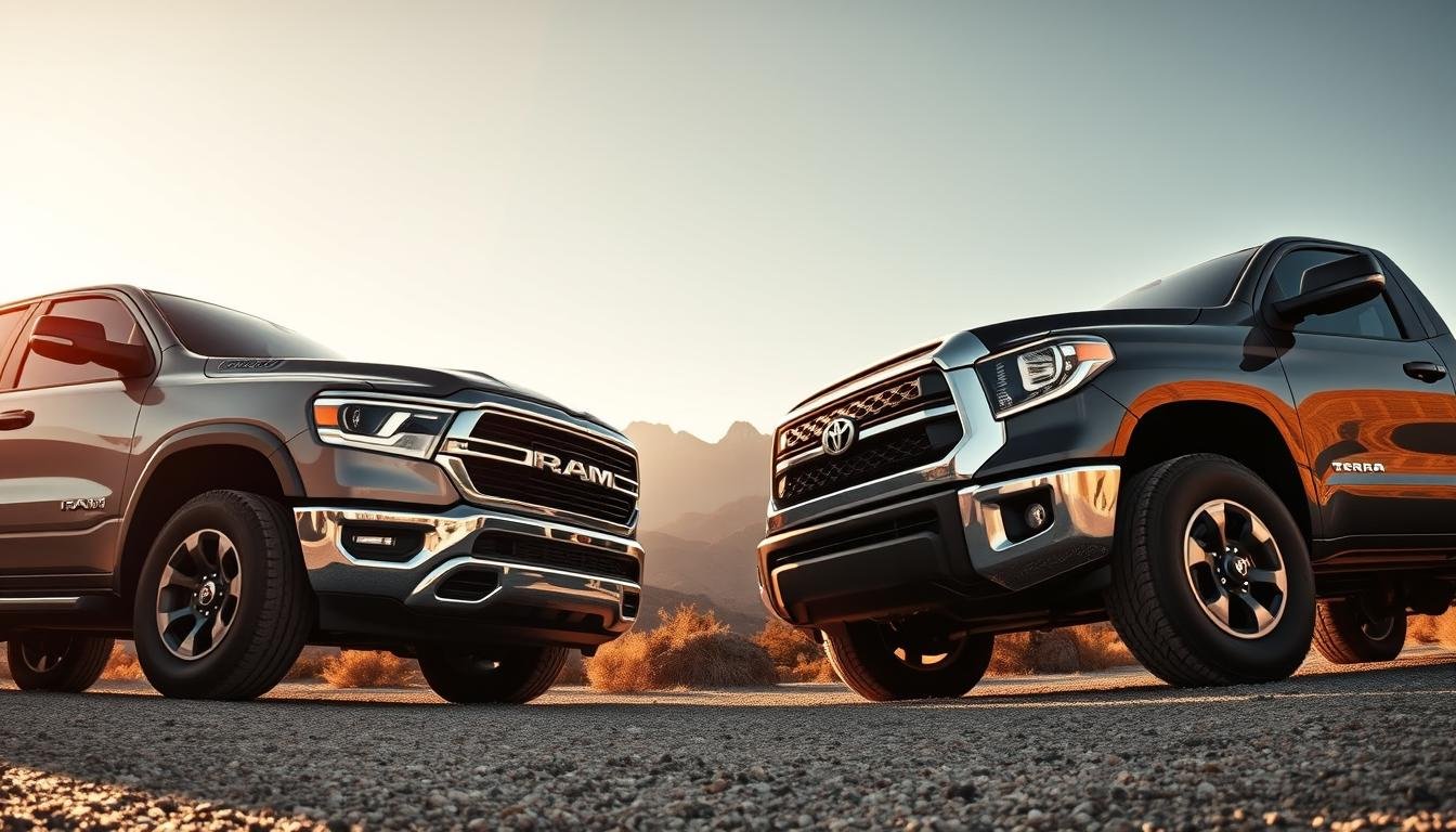 ram 1500 vs tundra