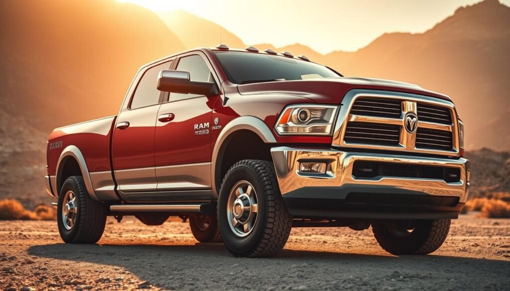 ram 2500 6.7 towing capacity