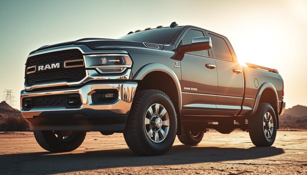 ram 2500 payload capacity