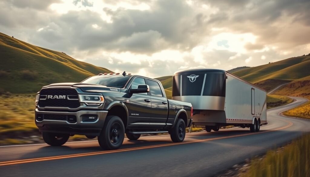 ram 2500 towing capabilities