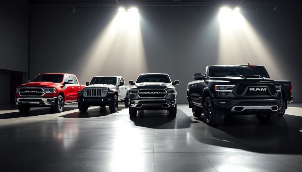 ram trx towing comparison