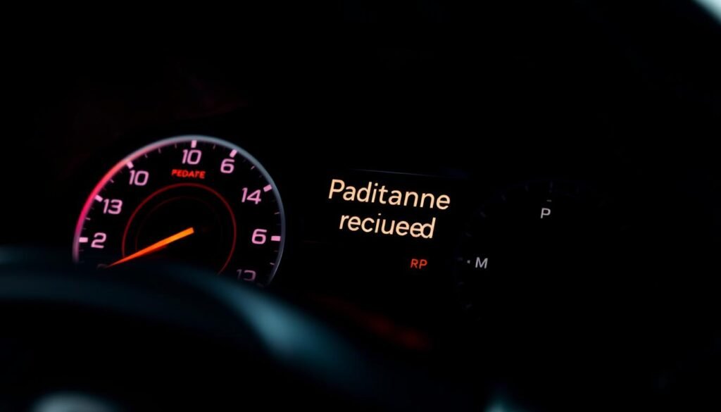 reset Toyota Camry maintenance required light