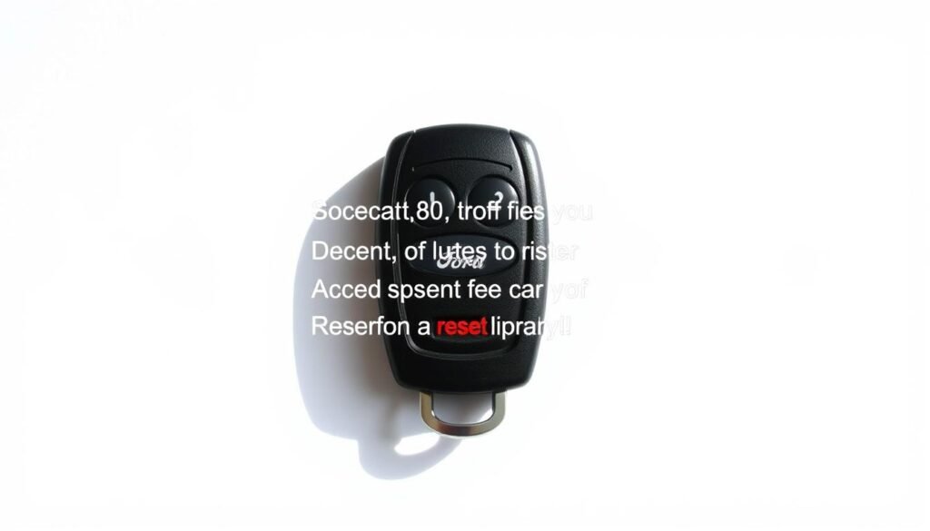 reset ford keyless entry code reset ford keyless entry code