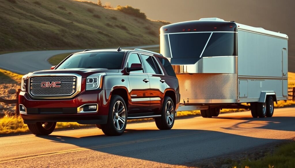 safe towing GMC Yukon Denali safe towing GMC Yukon Denali