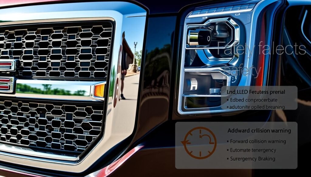 safety features GMC Yukon Denali safety features GMC Yukon Denali