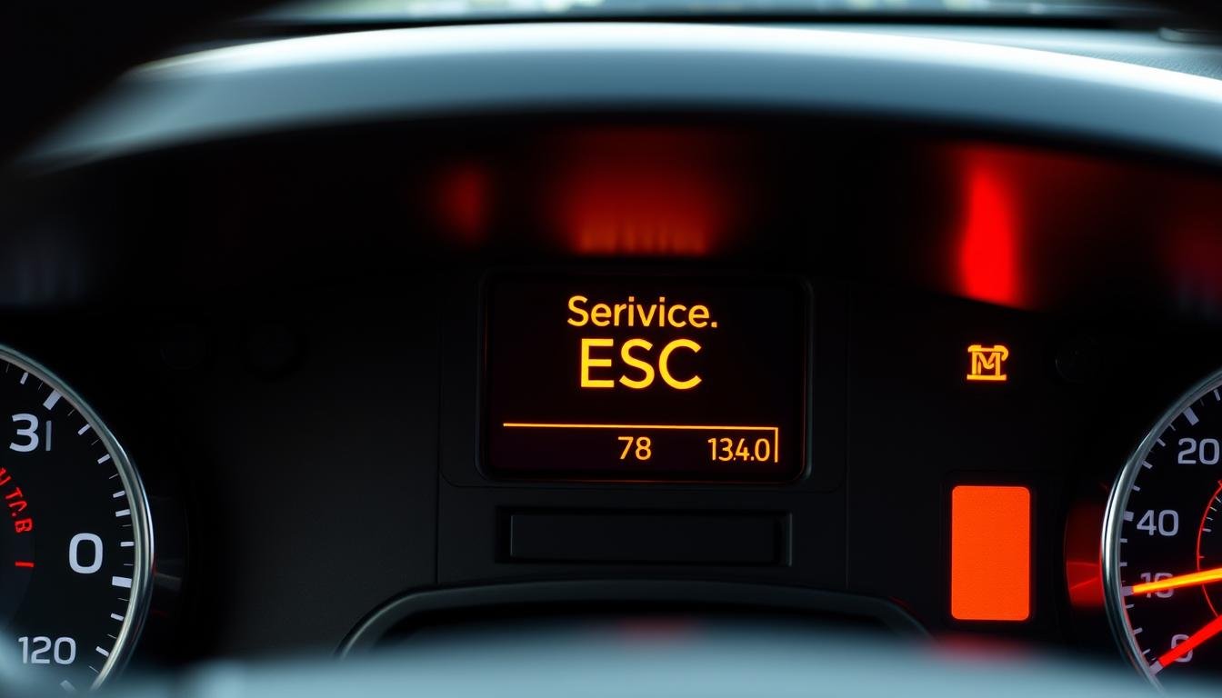 service esc chevy equinox