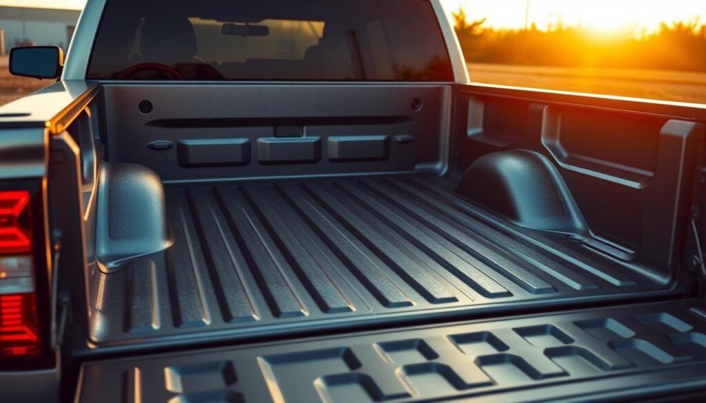 silverado bed capacity