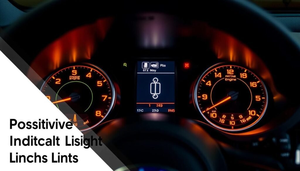 subaru dashboard indicators