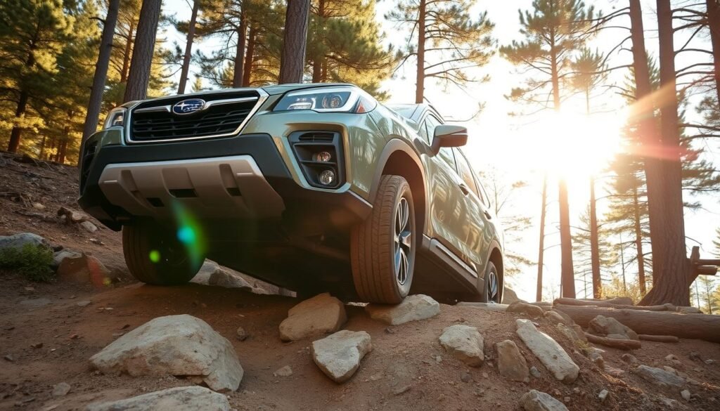 subaru forester off-road capabilities subaru forester off-road capabilities