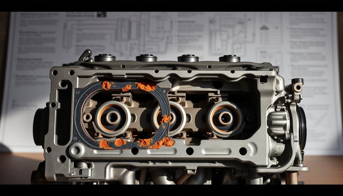 subaru head gasket issues