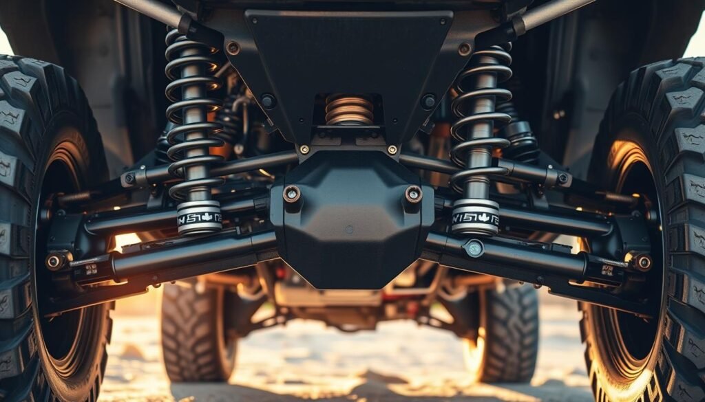 suspension systems in off-road vehicles suspension systems in off-road vehicles