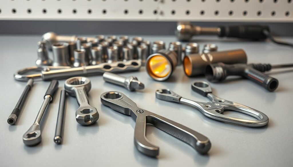 tools for headlight replacement