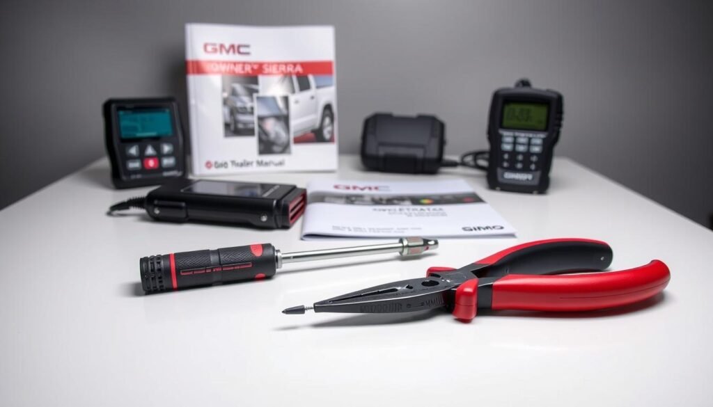 tools for stabilitrak reset