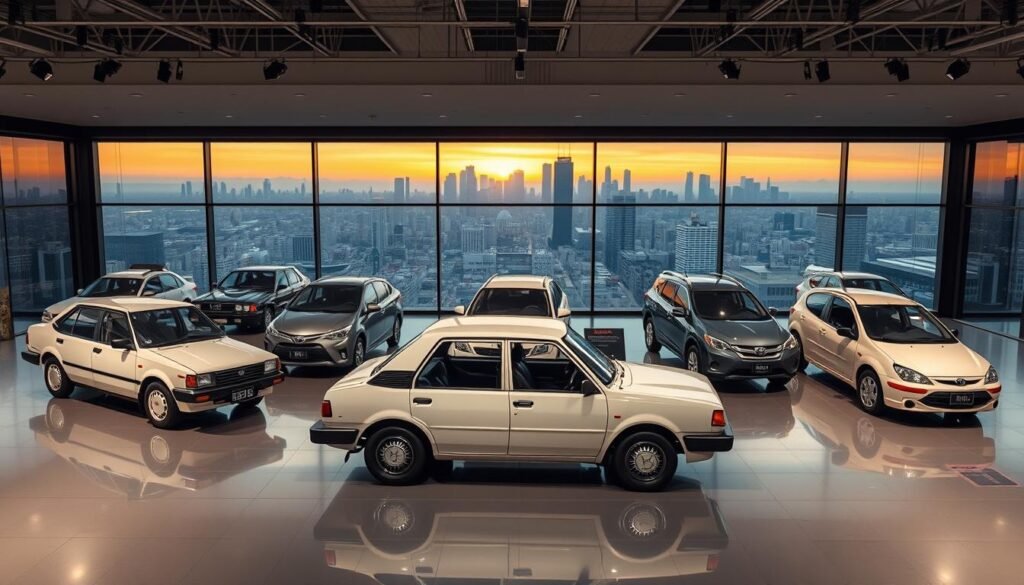 toyota corolla history toyota corolla history