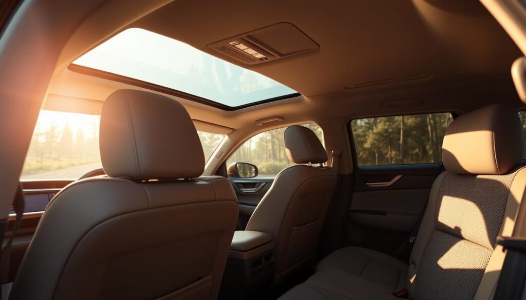 toyota highlander seating capacity