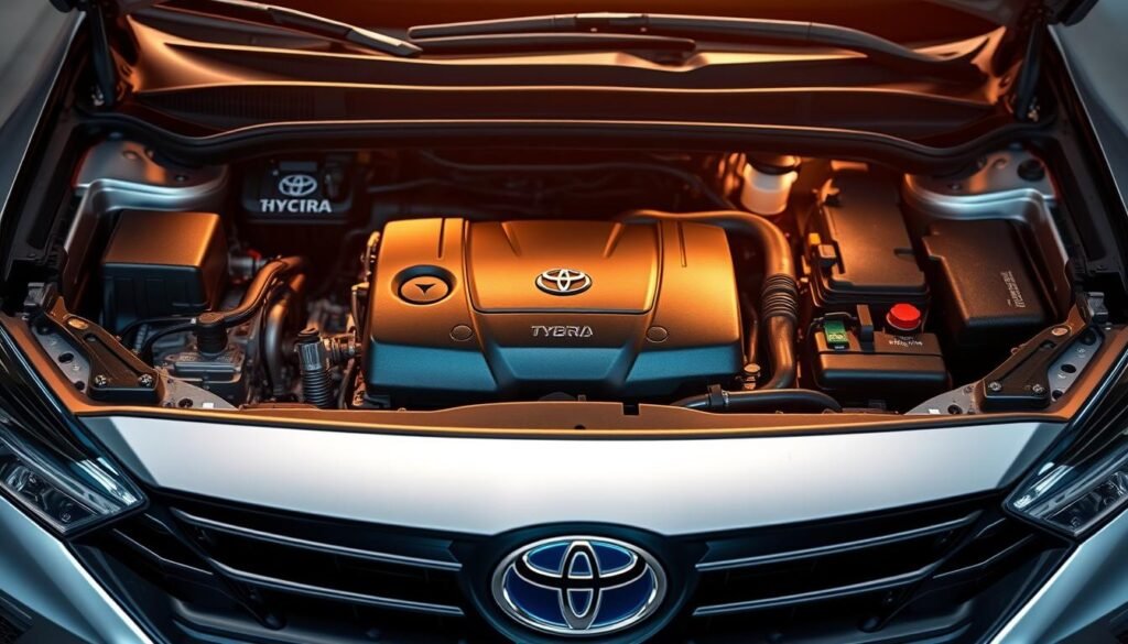 toyota hybrid battery warranty