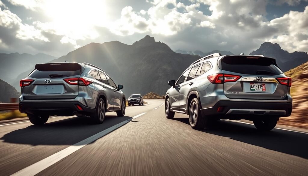 toyota vs subaru performance toyota vs subaru performance