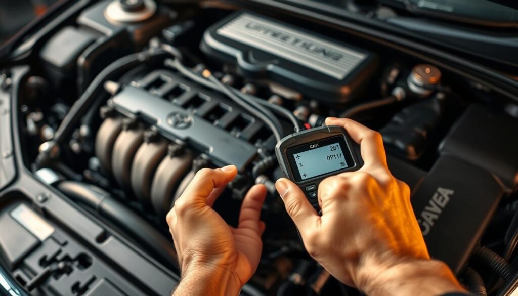 troubleshoot p0171 toyota corolla