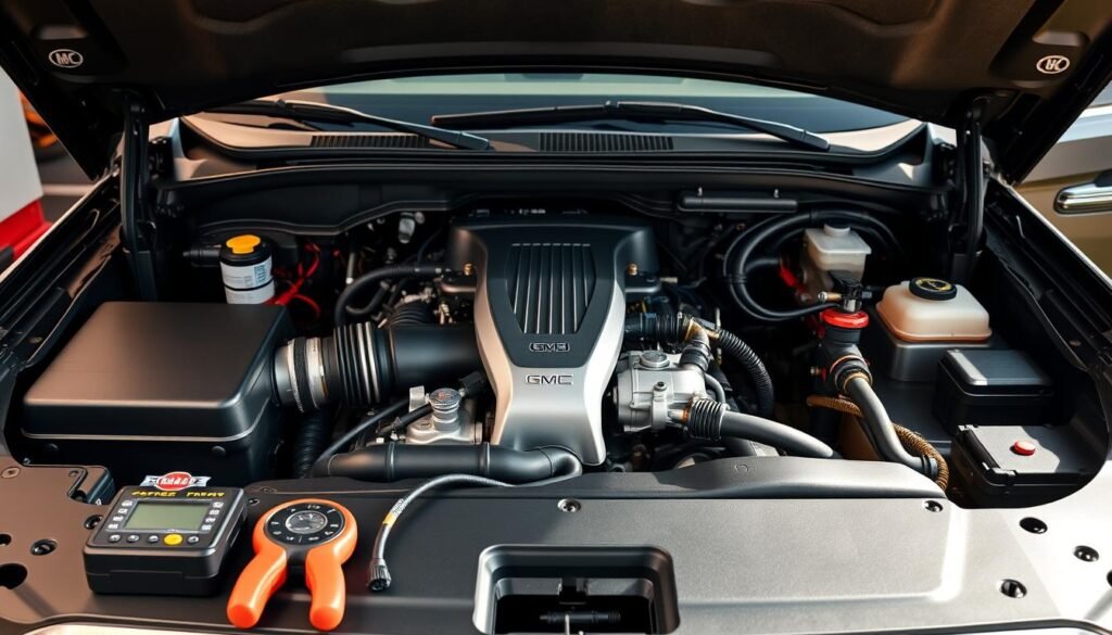 troubleshooting p0446 gmc sierra 1500